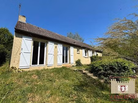 maison de plain-pied à vendre