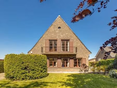 maison à vendre à vosselare € 498.000 (lnxmx) - valor vastgoed | zimmo