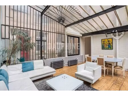 loft à vendre dans le quartier val de grace
