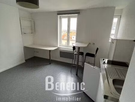 benedic immobilier locations
