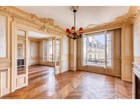 appartement de luxe à vendre à paris 4ème