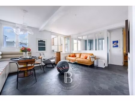 appartement de luxe à vendre dans le quartier île de la cité