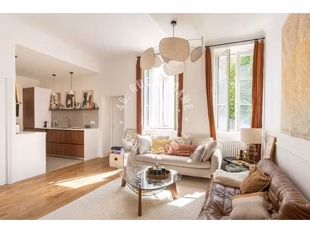 appartement de luxe à vendre dans le quartier saint merri