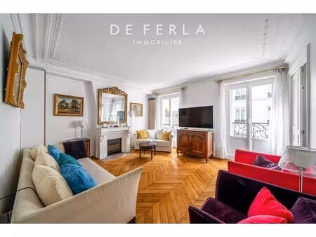 appartement de luxe à vendre dans le quartier notre dame des champs