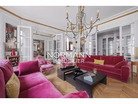 appartement de luxe à vendre dans le quartier hoche-friedland