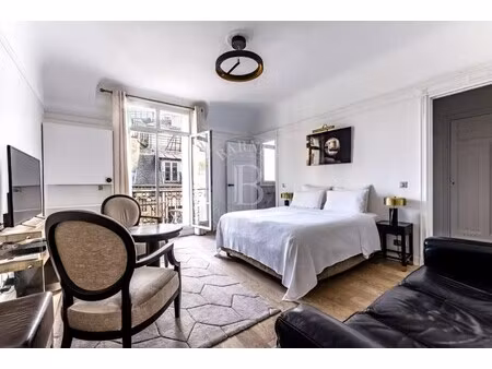 appartement de luxe à vendre dans le quartier saint philippe du roule