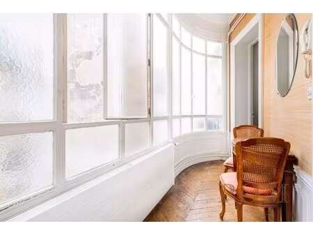 appartement de luxe à vendre dans le quartier triangle d'or