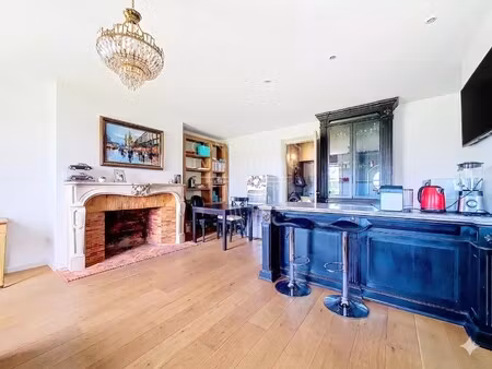 appartement de luxe à vendre dans le quartier triangle d'or