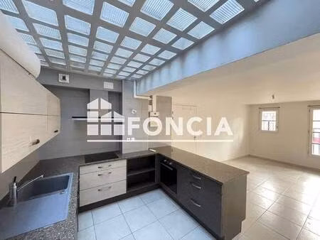 appartement à louer