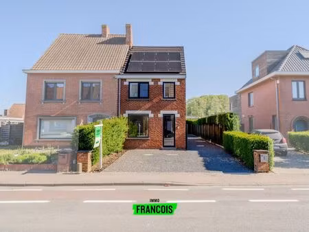 maison à vendre à beernem € 399.000 (lnwe3) - immo francois - oostkamp | zimmo