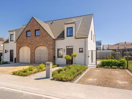 maison à vendre à wielsbeke € 399.000 (lnwer) - vastgoed canniere | zimmo