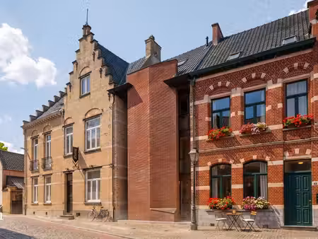 maison à vendre à zomergem € 495.000 (lnwrb) - irres bvba | zimmo
