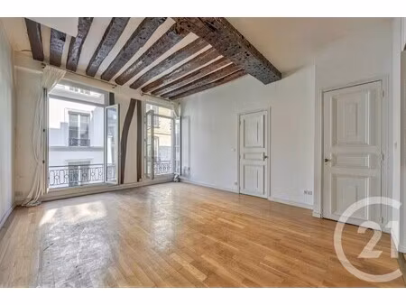 appartement de luxe à vendre dans le quartier odéon