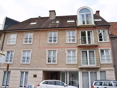 appartement à louer à waregem € 660 (lnx85) - era bossuyt (waregem) | zimmo