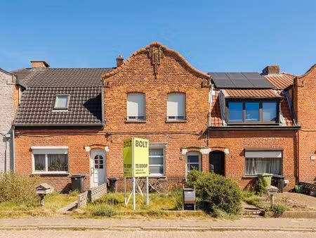 maison à vendre à kruibeke € 165.000 (lnx33) - bolt immo antwerpen | zimmo