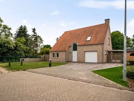 maison à vendre à zoerle-parwijs € 549.000 (lnx6w) - heylen vastgoed - herentals | zimmo