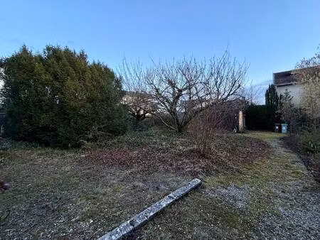 terrain à vendre