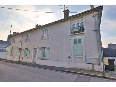 immeuble à vendre