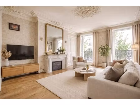 appartement de luxe à vendre dans le quartier lafayette-richer