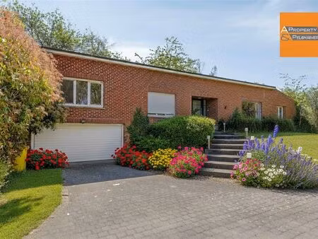 maison à vendre à wezemaal € 415.000 (lnsnu) - a property & pelsmaekers | zimmo