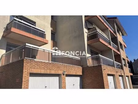 appartement à vendre