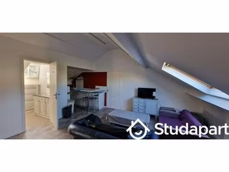 studio à louer
