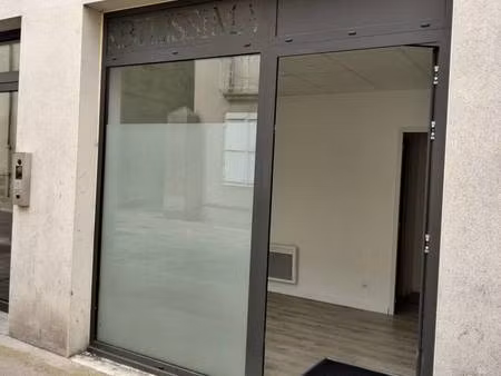 local commercial à louer