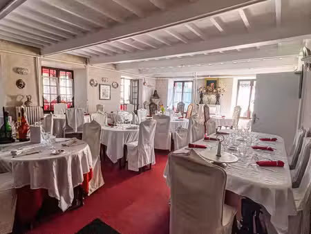 hôtel à vendre