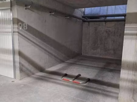 parking à louer