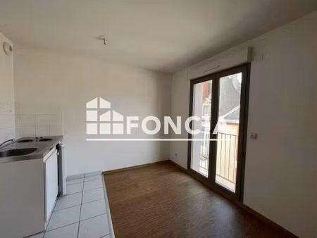 appartement à louer