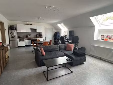 appartement à louer à wasmes € 650 (lnwc9) - primmo péruwelz | zimmo