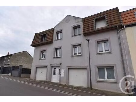 appartement à louer