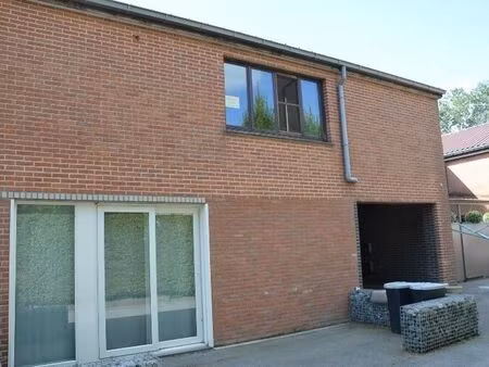 appartement à louer à gits € 600 (lnwpr) - zakenkantoor philippe dhont | zimmo