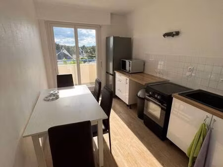 appartement à louer