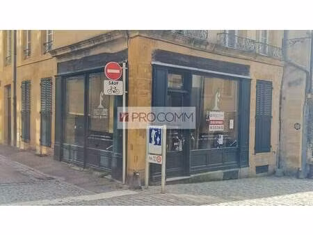 local commercial à louer