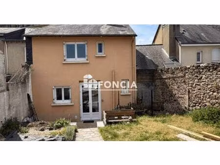 maison à vendre