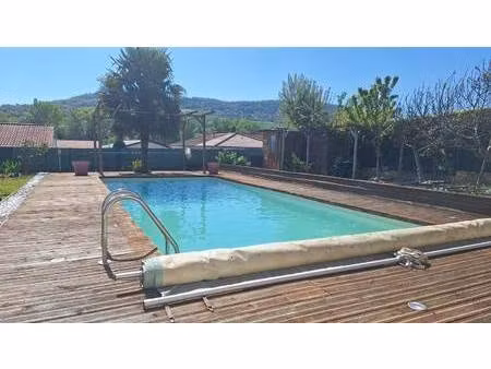 maison de plain-pied à vendre