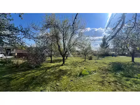 terrain à vendre