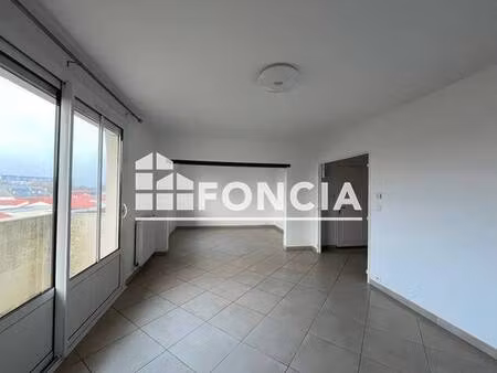appartement à louer