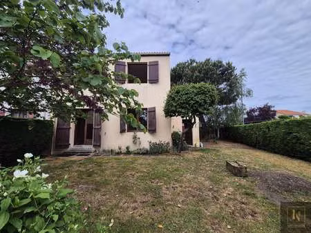 vente maison à saint-sébastien-sur-loire savarières (44230) : à vendre / 80m² saint-sébast