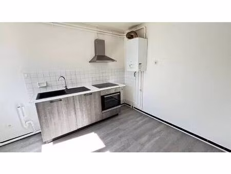 appartement à louer