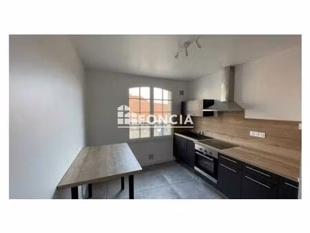 appartement à louer