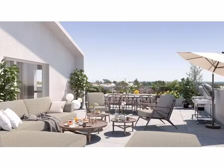 duplex de luxe à vendre dans le quartier centre