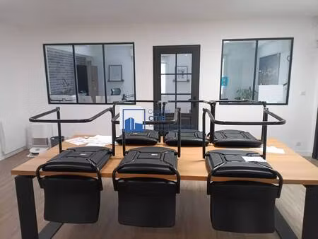 espace bureau à louer