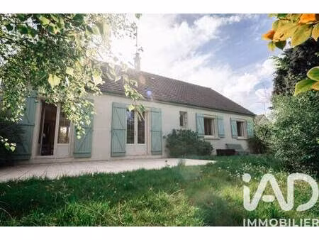 maison de plain-pied à vendre