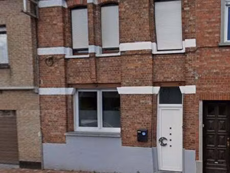 maison à louer à comines € 800 (lnvyi) - gic immobilier comines | zimmo