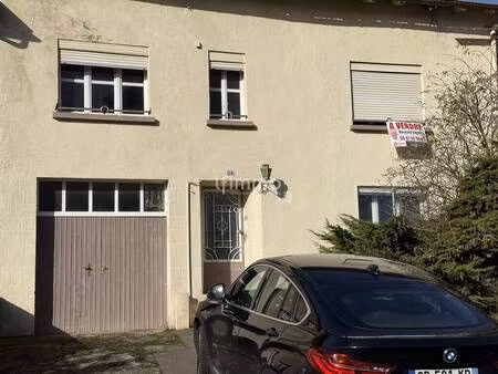 maison à vendre