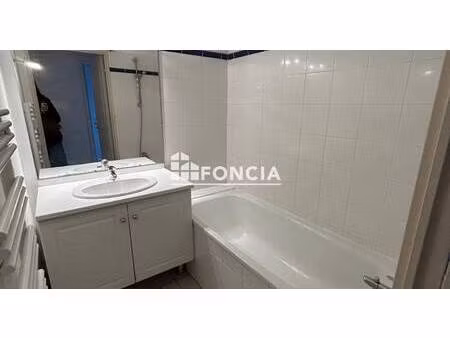 appartement à louer