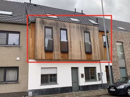 appartement à louer à mol € 850 (jhnxp) - wellens & peeters | zimmo