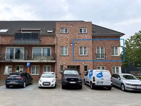 appartement à louer à rijkevorsel € 820 (lnvvy) - de boer & partners - kantoor malle | zim